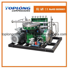 Diaphragm Compressor Oxygen Compressor Booster Nitrogen Compressor Helium Compressor Booster High Pressure Compressor (Gl-80/4-150 CE Approval